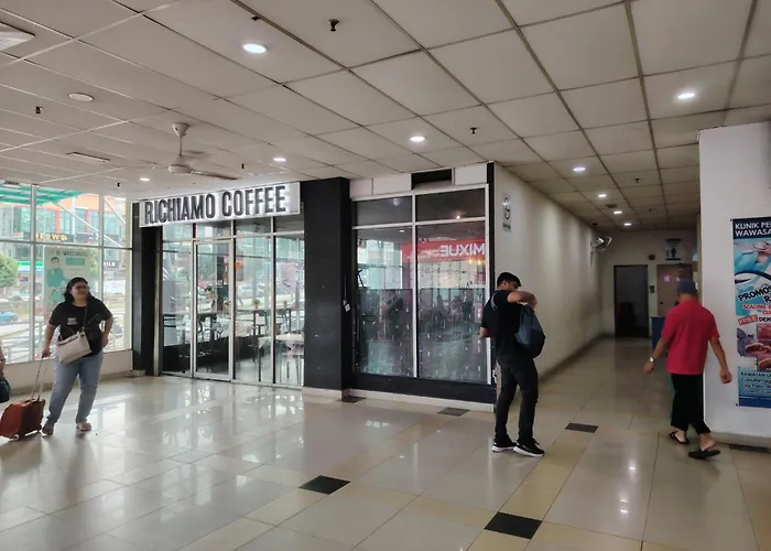 Larkin Bus Terminal Doraemon Home By Yha