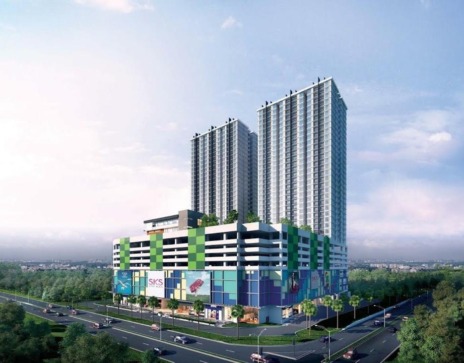 Larkin Bus Terminal Doraemon By Yha *