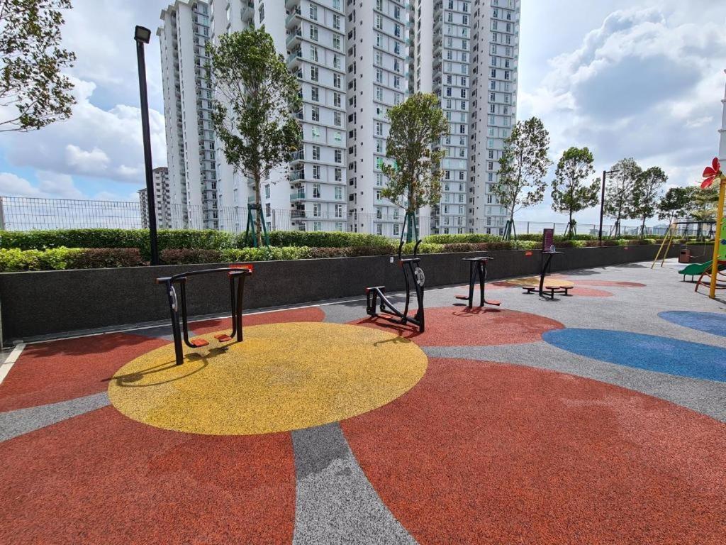 Pangsapuri Larkin Bus Terminal Doraemon By Yha Johor Bahru