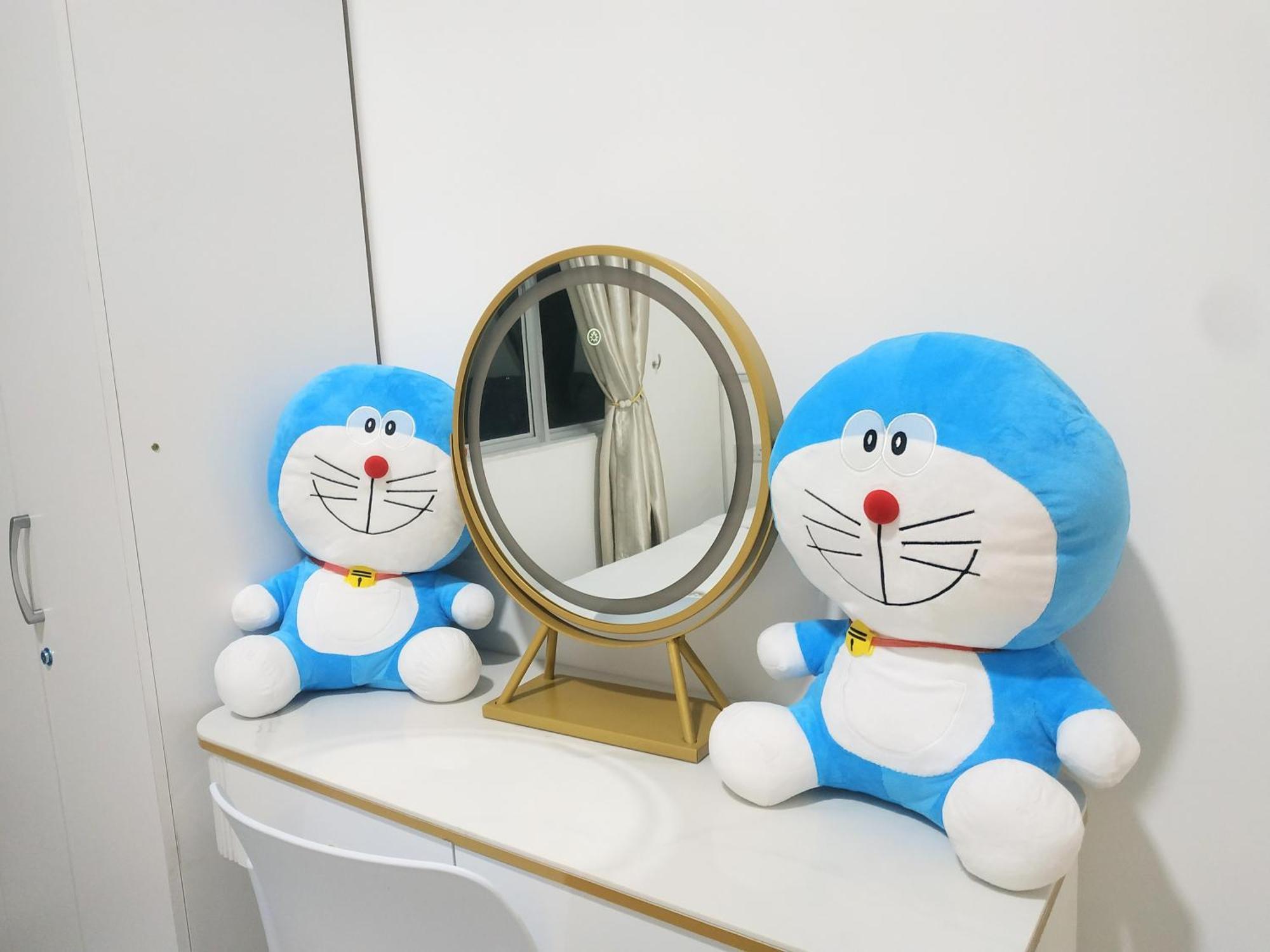 Larkin Bus Terminal Doraemon By Yha
