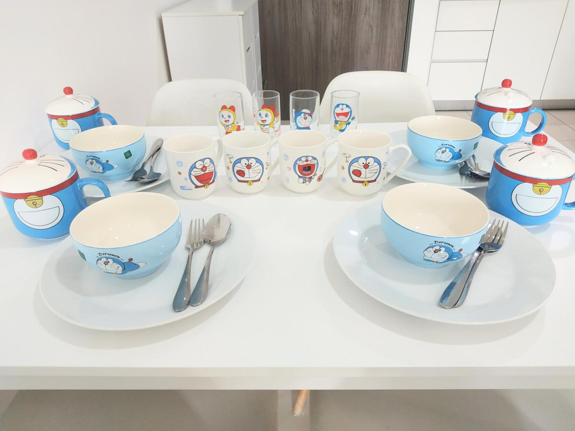 Larkin Bus Terminal Doraemon By Yha *