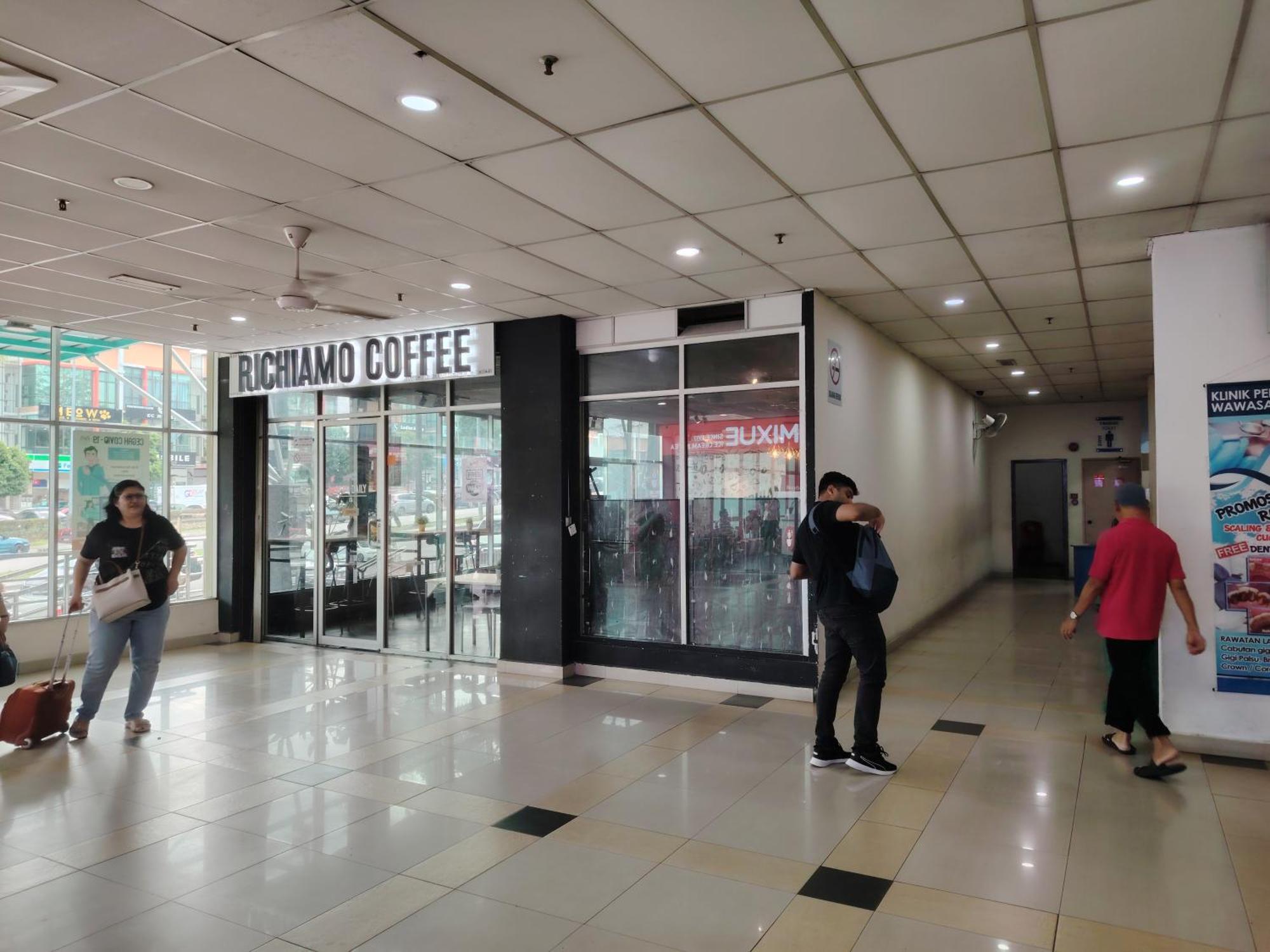 Larkin Bus Terminal Doraemon By Yha Pangsapuri Johor Bahru